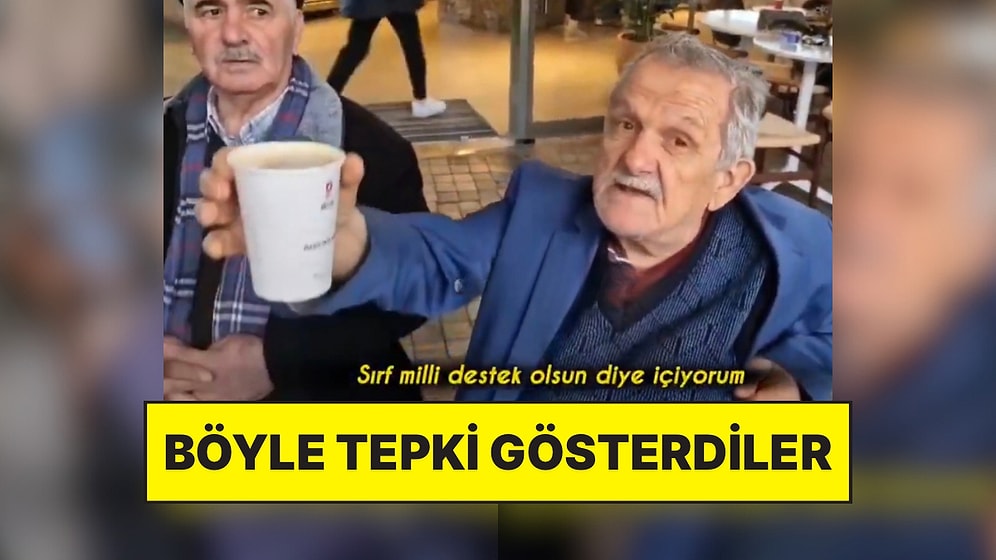 Yaşlı Vatandaşlar EspressoLab’e Giderek Boykota Hayır Dedi