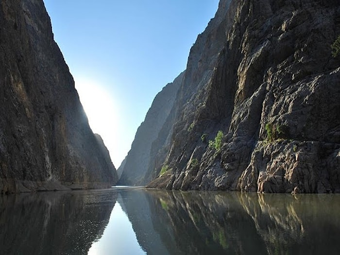Carved by the Hand of Nature: 9 Breathtaking Canyons to Explore in Turkey