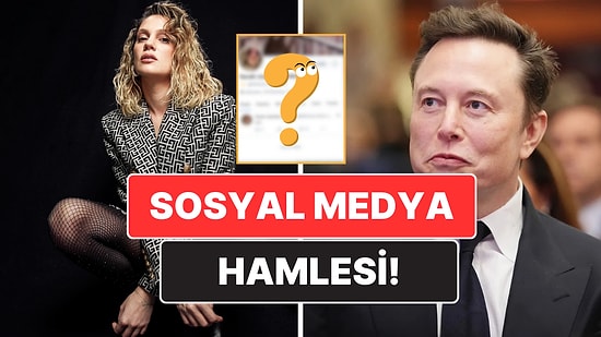 Sosyal Medya Hamlesi: Farah Zeynep Abdullah Hızını Alamadı Elon Musk'a Rest Çekti