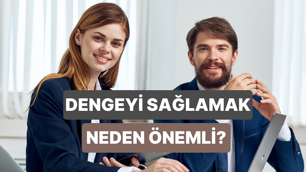 Partnerinizle Aynı Yerde Çalışıyorsanız İş ve Özel Hayatı Dengelemek İçin Yapabileceğiniz 10 Şey