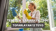 Temizlik Yaparken Zihni Sıfırlamanın 12 Yolu