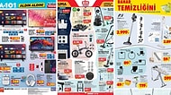 İndirim Günleri Başlıyor! 2 Nisan - 11 Nisan Haftasında A101, BİM ve ŞOK Aktüel Ürünler Listesinde Ne Var?