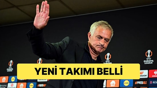Fenerbahçe'de Tartışılan Mourinho Gelecek Yıl Milli Takım Çalıştıracak