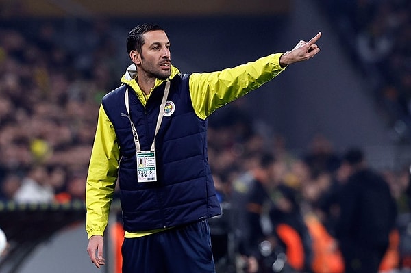 Fenerbahçe'de yardımcı antrenörler de listede...