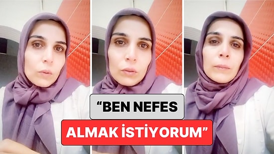 Şiddet Gördüğü Eşinden Boşandığı İçin Tehdit Alan Kadın Sosyal Medyadan Yardım İstedi