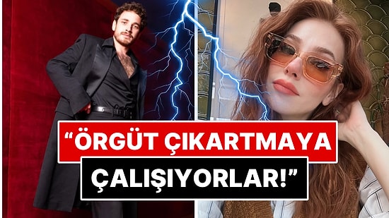 Oyuncu Elçin Sangu'dan Meslektaşları Hakkında Ortaya Atılan Suçlama ve Örgüt İddialarına Sert Çıkış!