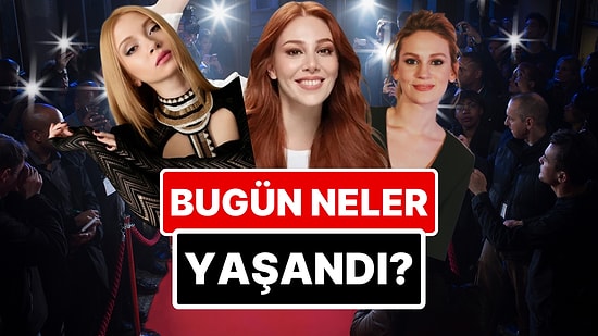 4 Nisan'a Damgasını Vuran Magazin Olaylarını Anlatıyoruz!