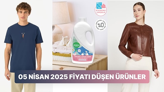 Bugün İndirimde Hangi Markalar Var? 05 Nisan 2025