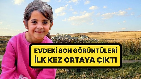 Sosyal Medyada Paylaşıldı: Öldürülen Narin Güran'ın Evde Çekilen Son Görüntüleri İlk Kez Ortaya Çıktı
