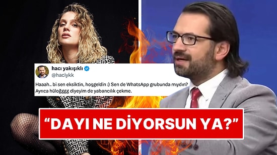 Farah Zeynep Abdullah'ın Hacı Yakışıklı'nın İddialarına Yaptığı Çıkış İplerin Fena Gerilmesine Neden Oldu