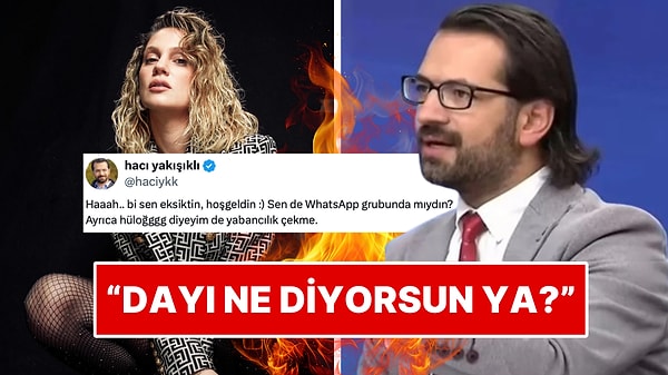 Farah Zeynep Abdullah'ın Hacı Yakışıklı'nın İddialarına Yaptığı Çıkış İplerin Fena Gerilmesine Neden Oldu