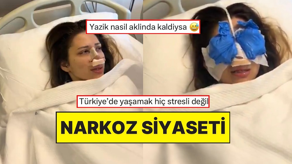 Narkozun Etkisindeki Genç Seçim Zamanına Geri Döndü: “Daha Açılmamış Sandıklar Var”