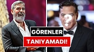 Sakalını Kestirip Saçını Boyatan George Clooney'nin Yeni İmajını Görenler Tanıyamadı!