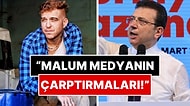 İmamoğlu Süreciyle İlgili Yorumunu "Apolitik Hissediyorum" Şeklinde Yapan Gökhan Özoğuz'dan Tepkilere Yanıt!