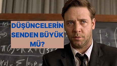 Zihnin 7 Yaşında mı 70 mi? Testi Çöz ve Öğren!