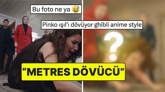 Kızılcık Şerbeti'nde Pembe'nin Işıl'ı Patakladığı Anlar ChatGPT 'Studio Ghibli' Tarzına Dönüştürüldü!