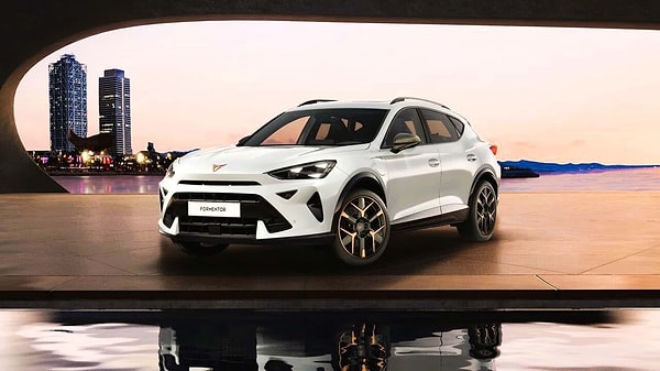 Yeni Cupra Formentor e-Hybrid Fiyat Listesi Haziran 2025