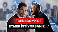 Cem Yiğit Üzümoğlu, Boykot Paylaşımlarıyla Tepki Çeken Cem Yılmaz'ı Bir Alıntıyla Fena Eleştirdi!