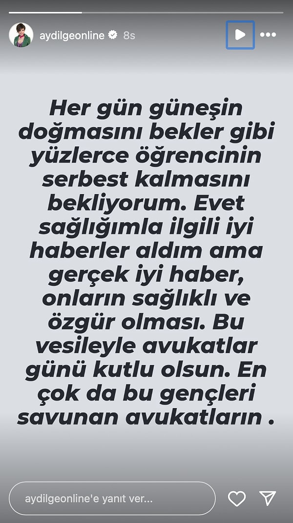 Aydilge