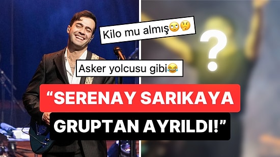 Saçlar Gitmiş: Uzun Bir Aradan Sonra Ortaya Çıkan Mert Demir'in Radikal Tarz Değişimine Yorum Yağdı!