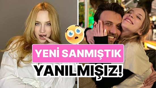 Hayal Köseoğlu'ndan İtiraf Gibi Paylaşım: Ersoy Nezir Çınarlı ile İlişkileri Taze Değilmiş!