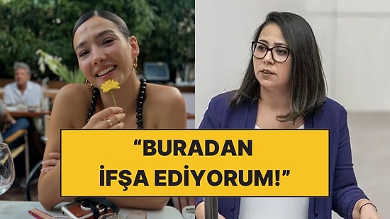 Sera Kadıgil, Aybüke Pusat'ın Ardından TRT'nin Oyunculara 'Boykot Paylaşımı' Baskısı Yaptığını Açıkladı!