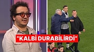 Prof. Dr. Oytun Erbaş Mourinho'nun Buruk'un Burnunu Sıkmasını Yorumladı