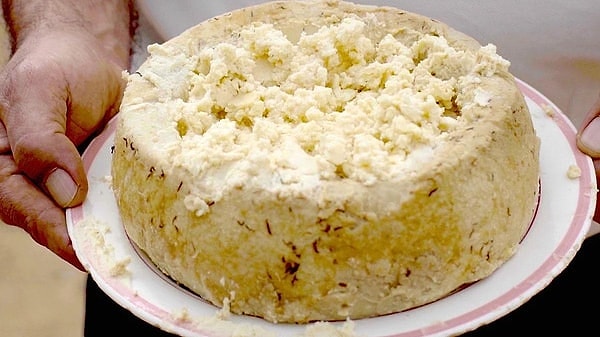 2. Casu Marzu