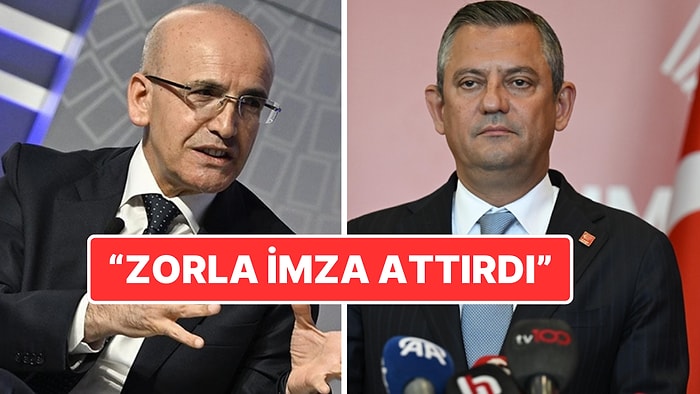 Özgür Özel'in MASAK İddiası: Hazine ve Maliye Bakanlığı'ndan Yalanlama Geldi