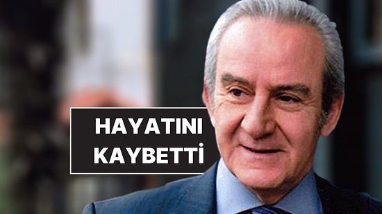 Usta Oyuncu Ahmet Levendoğlu Hayatını Kaybetti