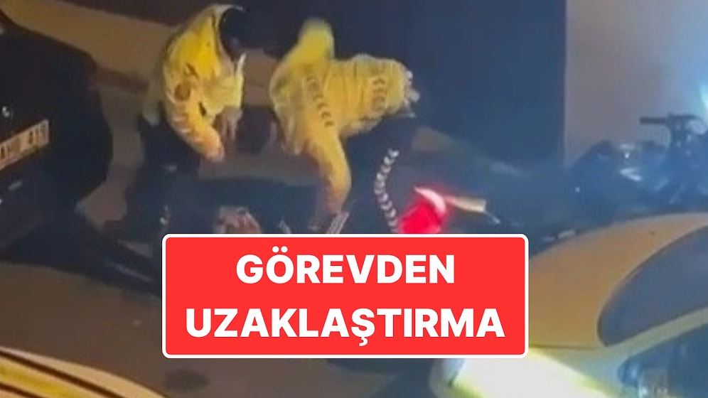Çorlu’daki Polis Şiddeti: 2 Polis Görevden Uzaklaştırıldı