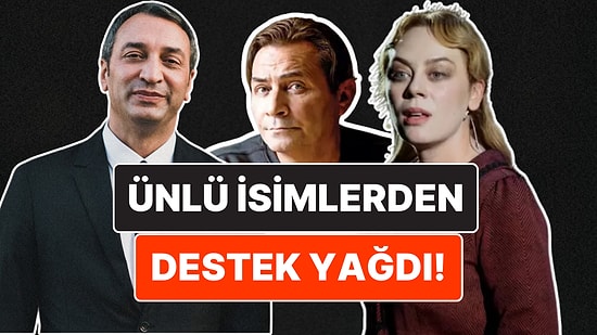 Destek Çığ Gibi Büyüyor: İşte Mahir Polat İçin Ünlü İsimlerin Paylaşımları