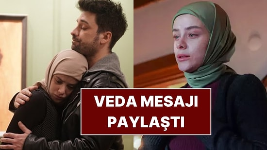 Piyasa'nın Münevver'i İlayda Alişan, Erken Final Yapan Dizisiyle İlgili İtirafta Bulundu