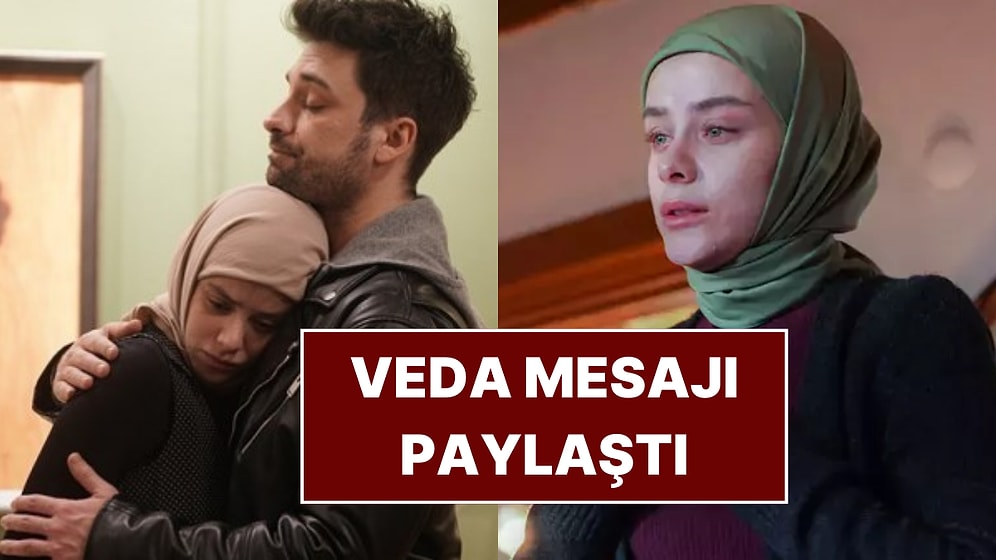 Piyasa'nın Münevver'i İlayda Alişan, Erken Final Yapan Dizisiyle İlgili İtirafta Bulundu