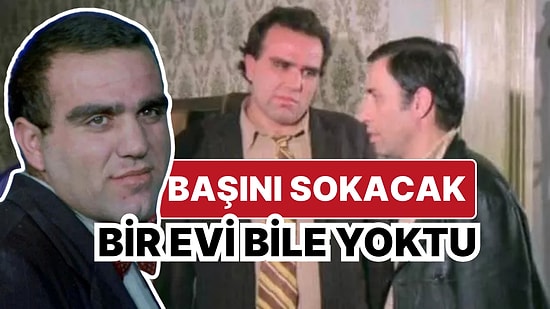 "Donarak Öldü" Denmişti, Gerçek Bambaşka Çıktı: Yeşilçam Oyuncusu Adnan Ayberk'in Dramatik Hayat Hikayesi