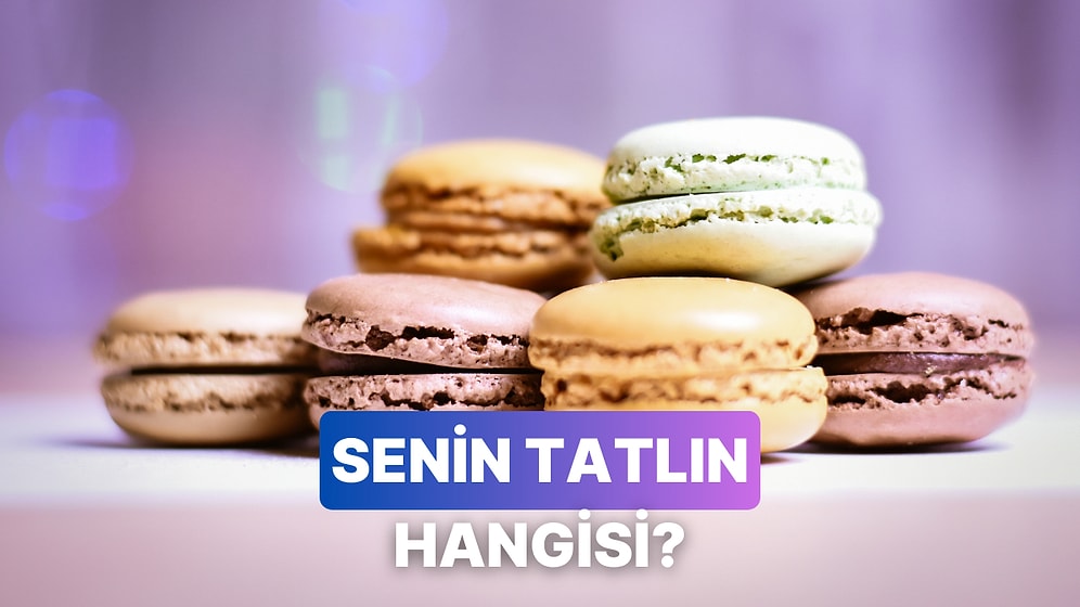 Ruh Haline İyi Gelen Tatlıyı Buluyoruz!