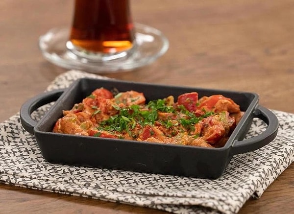 7. Menemen
