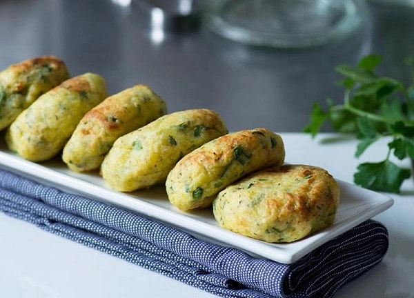 10. Patates Kekleri