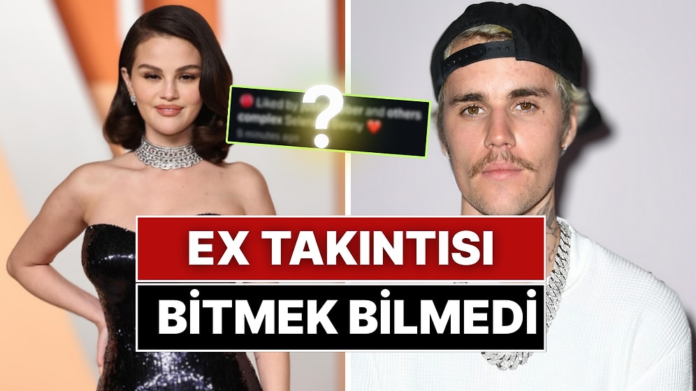 Justin Bieber, "Takıntının Böylesi" Dedirtti: Selena Gomez ve Nişanlısı Benny Blanco'lu Bir Paylaşımı Beğendi!