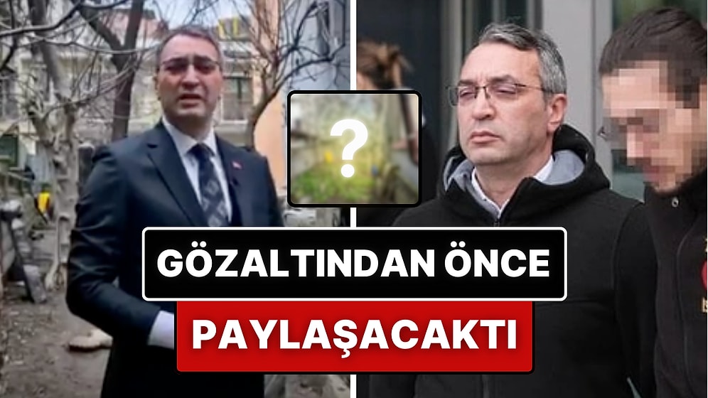 Restorasyon Çalışmalarını Duyurdu: Mahir Polat, Gözaltına Alınmadan Önce Hazırladıkları Videoyu Paylaştı