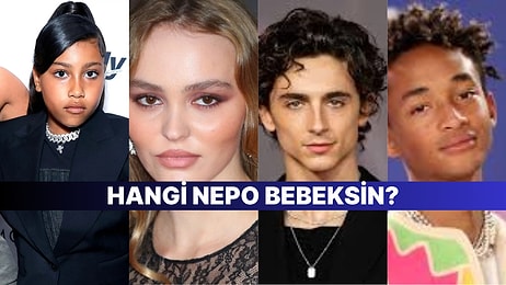 Hangi Ünlü Ailede Doğmuş Olmalıydın?