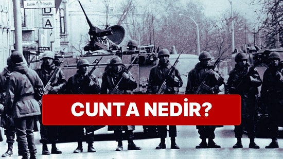 Demokrasi ve Halkların Korkulu Rüyası Cunta Nedir?