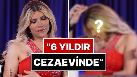 Mükremin Gezgin 6 Senedir Cezaevinde Olan 3 Eşli Sevgilisinden Gördüğü Fiziksel Şiddeti Anlattı