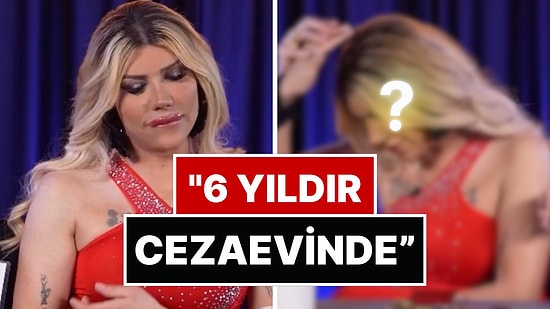 Mükremin Gezgin 6 Senedir Cezaevinde Olan 3 Eşli Sevgilisinden Gördüğü Fiziksel Şiddeti Anlattı
