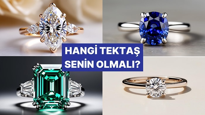 Burcuna Göre Evlilik Teklifi Alacağın Yüzüğü Söylüyoruz!