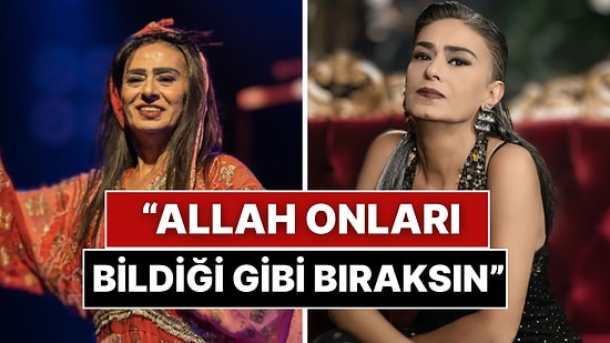 Yıldız Tilbe, Ağzını Yaya Yaya Konuşup Kendisini Taklit Edenlere Sert Çıkıştı!
