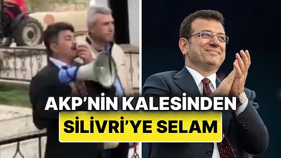 Traktör Konvoyu ile Protesto Etmişlerdi: Yozgatlı Çiftçilerden Ekrem İmamoğlu’na Destek Mesajı