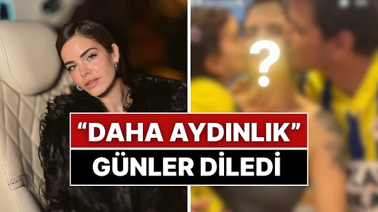 Bu Seneki Doğum Gününü Aile İçerisinde Kutlayan Lara Paşalı, "Aydınlık Günler"i Temenni Etti
