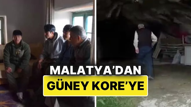 Malatya’dan Güney Kore Ekranlarına: 250 Yıllık Mağarada Geçen Sıra Dışı Bir Hayat Belgesel Oldu!