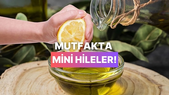 Her Yemeği Lezzet Bombasına Dönüştüren 12 Küçük Dokunuş